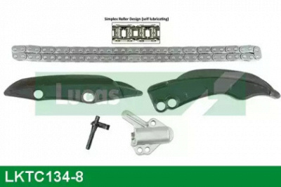 LUCAS ENGINE DRIVE lktc1348 -  Комплект цели привода распредвала